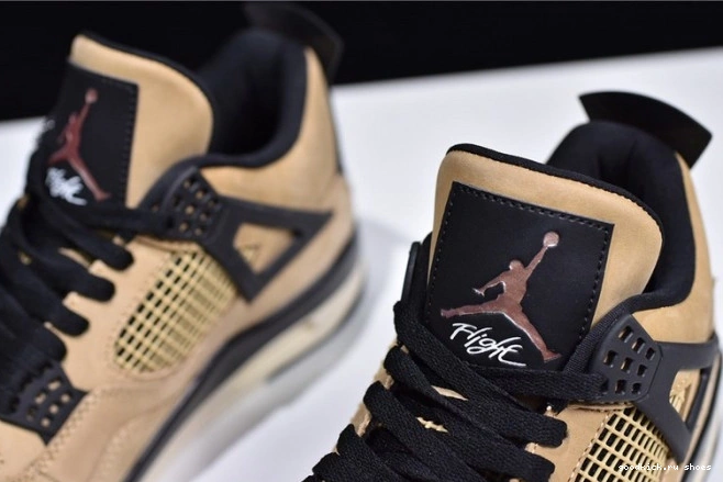AQ9129-200 Mushroom Air 4 Jordan 0815